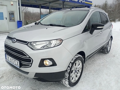 Ford EcoSport 1.0 EcoBoost GPF Titanium ASS