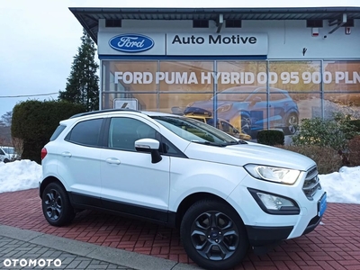 Ford EcoSport 1.0 EcoBoost GPF Trend