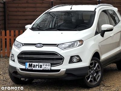 Ford EcoSport 1.0 EcoBoost TITANIUM