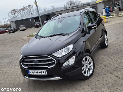 Ford EcoSport 1.0 EcoBoost TITANIUM