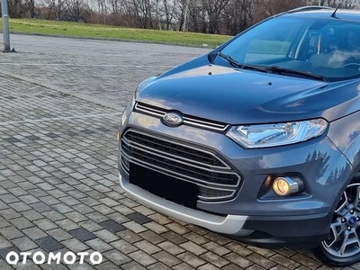 Ford EcoSport 1.0 EcoBoost TITANIUM