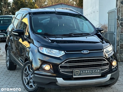 Ford EcoSport 1.0 EcoBoost TITANIUM