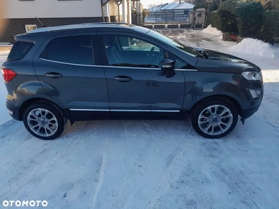 Ford EcoSport 1.0 EcoBoost Titanium ASS