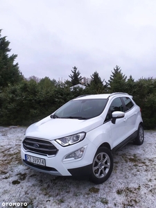 Ford EcoSport 1.0 EcoBoost Titanium ASS