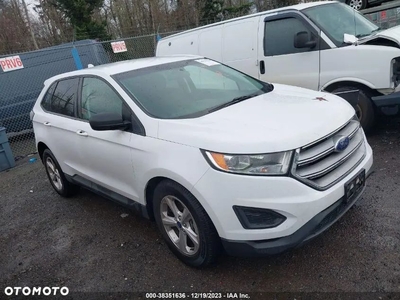 Ford EDGE 2.0 EcoBlue Trend