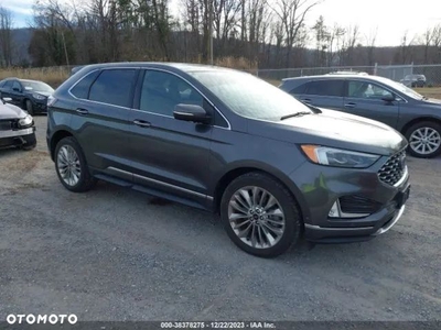 Ford EDGE 2.0 EcoBlue Twin-Turbo 4WD Titanium