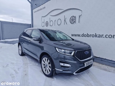 Ford EDGE 2.0 TDCi Bi-Turbo 4x4 Vignale