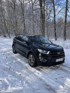 Ford EDGE 2.0 TDCi Twin-Turbo 4WD Sport