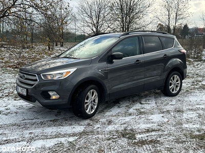 Ford Escape 1.5 EcoBoost AWD SE