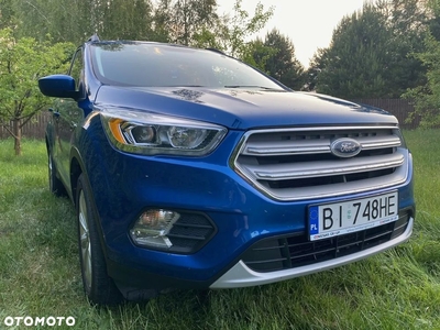 Ford Escape 1.5 EcoBoost AWD SE