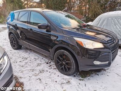 Ford Escape 1.6 EcoBoost AWD SE