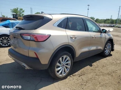 Ford Escape 2.0 EcoBoost AWD Titanium