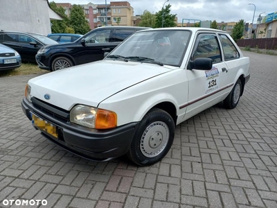 Ford Escort