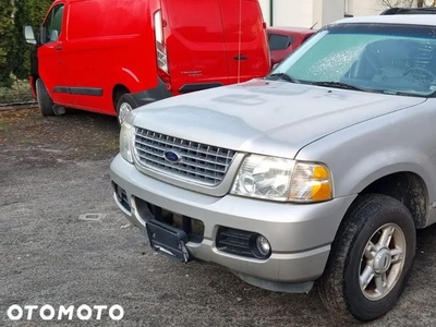 Ford Explorer 4.0