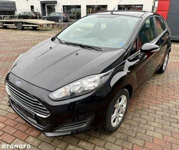 Ford Fiesta 1.0 Celebration