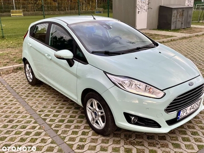 Ford Fiesta 1.0 Celebration