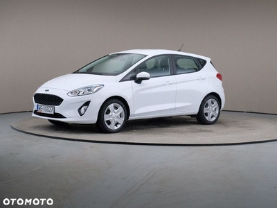 Ford Fiesta 1.0 EcoBoost Connected ASS