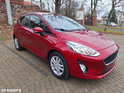 Ford Fiesta 1.0 EcoBoost Gold X