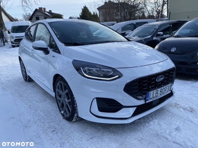 Ford Fiesta 1.0 EcoBoost Hybrid S&S ST-LINE