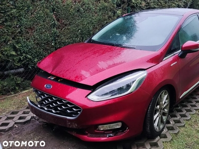 Ford Fiesta 1.0 EcoBoost mHEV ST-Line