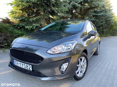 Ford Fiesta 1.0 EcoBoost S&S ACTIVE