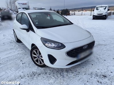 Ford Fiesta 1.0 EcoBoost S&S COOL&CONNECT