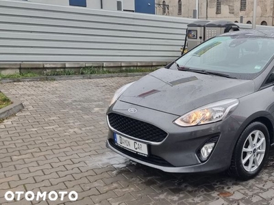 Ford Fiesta 1.0 EcoBoost S&S COOL&CONNECT