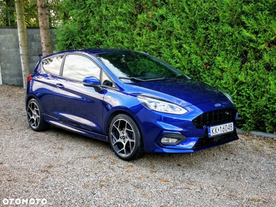 Ford Fiesta 1.0 EcoBoost S&S ST-LINE