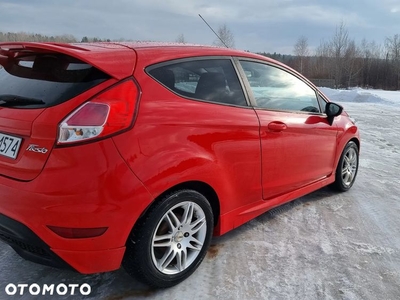 Ford Fiesta 1.0 EcoBoost ST-Line Red ASS