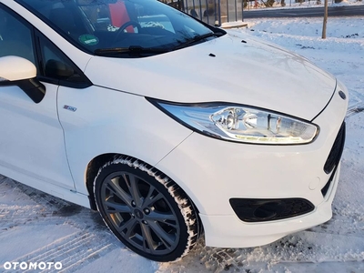 Ford Fiesta 1.0 EcoBoost Start-Stop ST-LINE