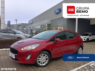 Ford Fiesta 1.0 EcoBoost SYNC Edition ASS