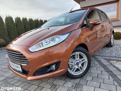 Ford Fiesta 1.0 EcoBoost Titanium