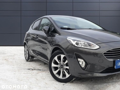 Ford Fiesta 1.0 EcoBoost Titanium