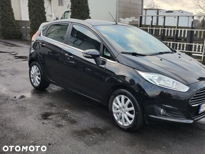 Ford Fiesta 1.0 EcoBoost Titanium ASS