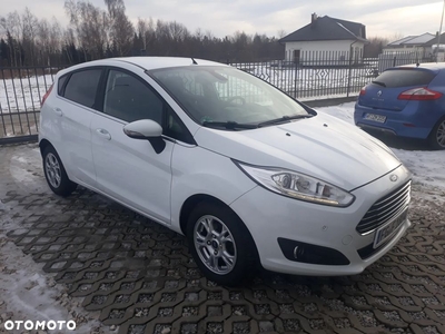 Ford Fiesta 1.0 EcoBoost Titanium ASS