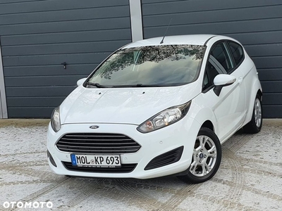 Ford Fiesta 1.0 EcoBoost Titanium X