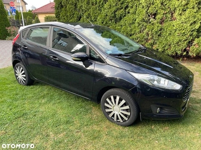 Ford Fiesta 1.0 EcoBoost Trend