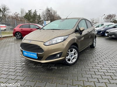 Ford Fiesta 1.0 Gold X