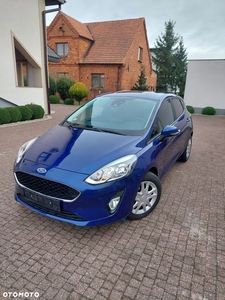 Ford Fiesta 1.0 Start-Stop Champions Edition