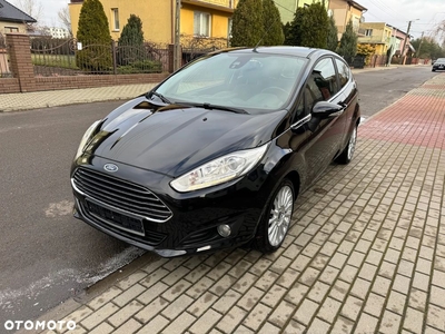 Ford Fiesta 1.0 Titanium EU6