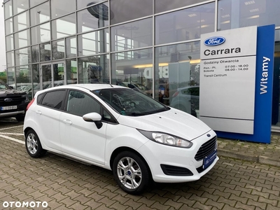 Ford Fiesta 1.0 Trend