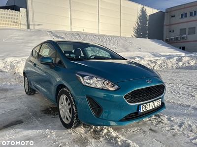 Ford Fiesta 1.1 COOL&CONNECT