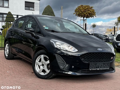 Ford Fiesta 1.1 COOL&CONNECT