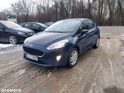 Ford Fiesta 1.1 S&S TITANIUM