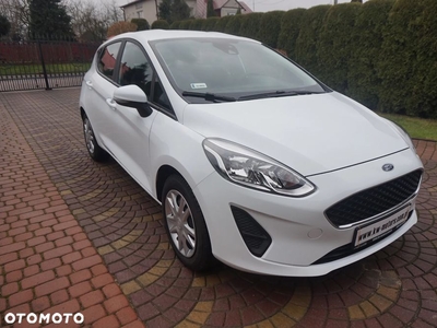 Ford Fiesta 1.1 Trend