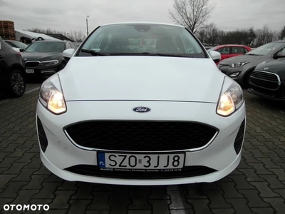 Ford Fiesta 1.1 Trend