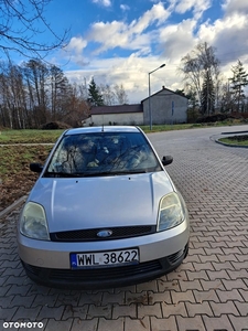 Ford Fiesta 1.25