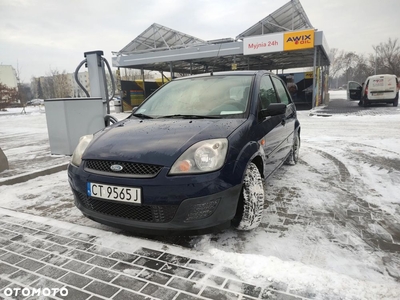 Ford Fiesta 1.25