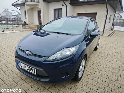 Ford Fiesta 1.25 Ambiente