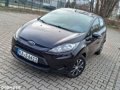 Ford Fiesta 1.25 Ambiente